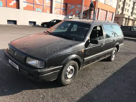 Volkswagen Passat 1993 года за 950 000 тг. в Шымкент – фото 5