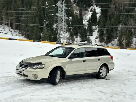 Subaru Outback 2004 года за 5 500 000 тг. в Алматы – фото 5