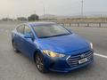 Hyundai Elantra 2018 годаfor4 100 000 тг. в Шымкент – фото 5