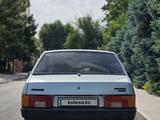 ВАЗ (Lada) 21099 2000 года за 825 000 тг. в Шымкент – фото 5
