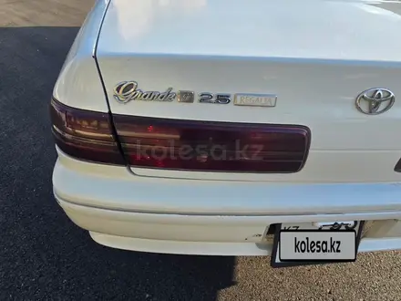 Toyota Mark II 1999 года за 2 500 000 тг. в Астана – фото 4