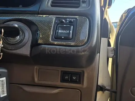 Toyota Mark II 1999 года за 2 500 000 тг. в Астана – фото 10