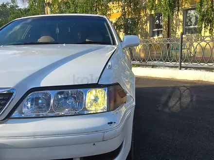 Toyota Mark II 1999 года за 2 500 000 тг. в Астана – фото 14