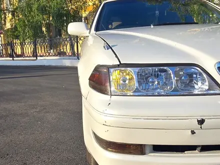 Toyota Mark II 1999 года за 2 500 000 тг. в Астана – фото 16