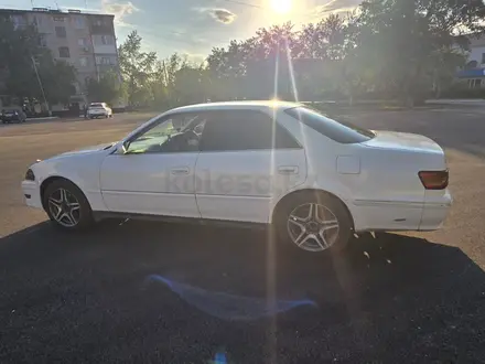 Toyota Mark II 1999 года за 2 500 000 тг. в Астана – фото 18