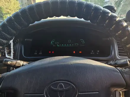 Toyota Mark II 1999 года за 2 500 000 тг. в Астана – фото 21