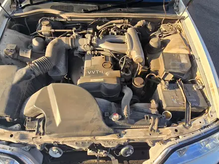 Toyota Mark II 1999 года за 2 500 000 тг. в Астана – фото 24
