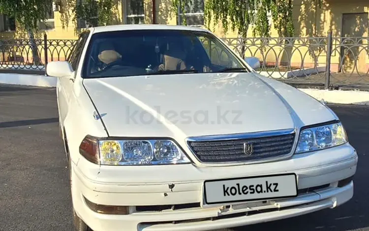 Toyota Mark II 1999 года за 2 500 000 тг. в Астана
