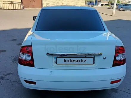 ВАЗ (Lada) Priora 2170 2013 года за 2 100 000 тг. в Экибастуз – фото 6