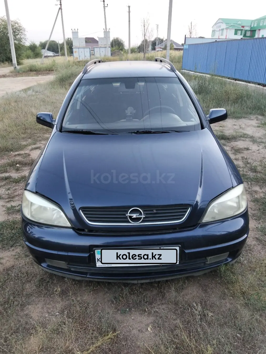 Opel Astra, 1998