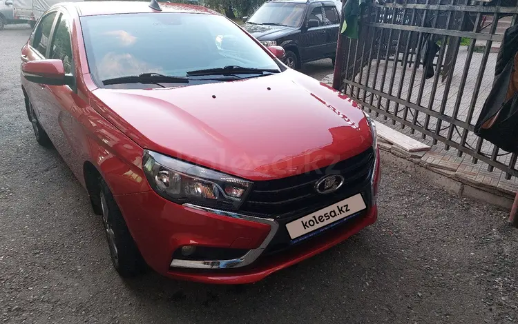 ВАЗ (Lada) Vesta 2019 годаүшін6 000 000 тг. в Усть-Каменогорск