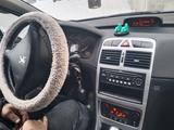 Peugeot 307 2007 года за 2 100 000 тг. в Караганда – фото 4