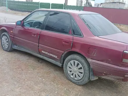 Mazda 626 1995 года за 950 000 тг. в Аягоз – фото 4