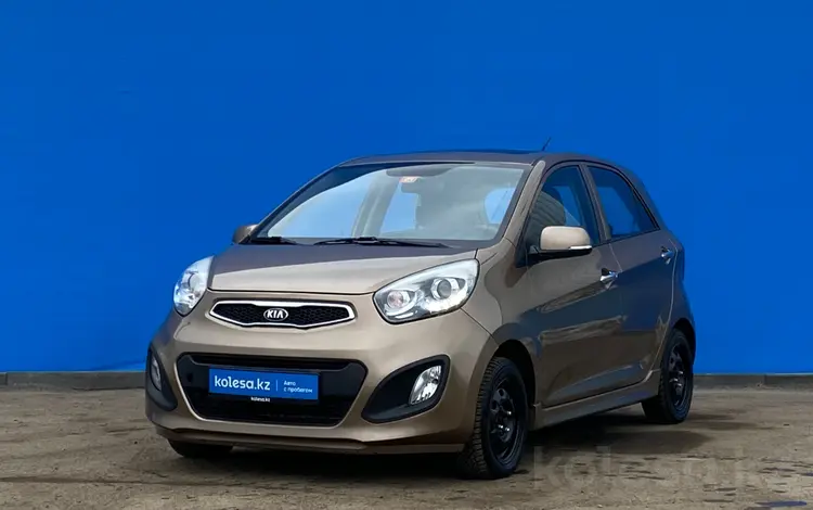 Kia Picanto 2013 года за 4 810 000 тг. в Алматы