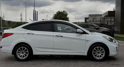 Hyundai Accent 2014 годаүшін4 190 000 тг. в Усть-Каменогорск – фото 2