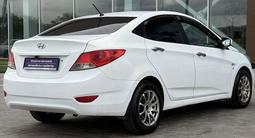 Hyundai Accent 2014 годаүшін4 190 000 тг. в Усть-Каменогорск – фото 3