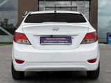 Hyundai Accent 2014 годаүшін4 190 000 тг. в Усть-Каменогорск – фото 4