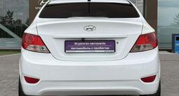 Hyundai Accent 2014 годаүшін4 190 000 тг. в Усть-Каменогорск – фото 4