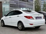 Hyundai Accent 2014 годаүшін4 190 000 тг. в Усть-Каменогорск – фото 5
