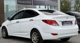 Hyundai Accent 2014 годаүшін4 190 000 тг. в Усть-Каменогорск – фото 5