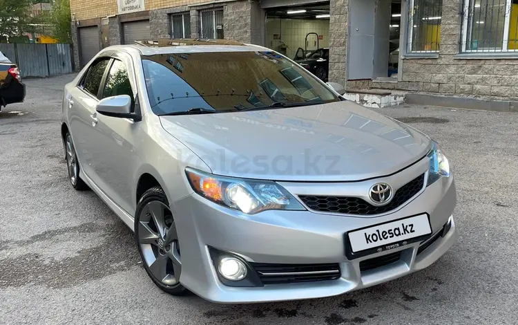 Toyota Camry 2014 года за 8 200 000 тг. в Астана