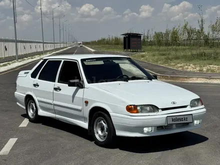 ВАЗ (Lada) 2115 2012 года за 2 000 000 тг. в Шымкент – фото 9