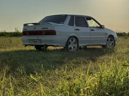 ВАЗ (Lada) 2115 2012 года за 2 000 000 тг. в Шымкент – фото 3