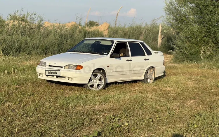 ВАЗ (Lada) 2115 2012 годаүшін2 000 000 тг. в Шымкент