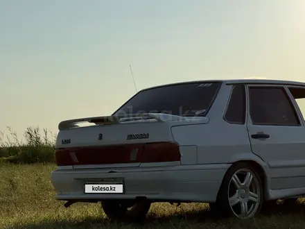 ВАЗ (Lada) 2115 2012 года за 2 000 000 тг. в Шымкент – фото 2