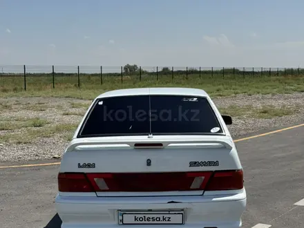 ВАЗ (Lada) 2115 2012 года за 2 000 000 тг. в Шымкент – фото 8