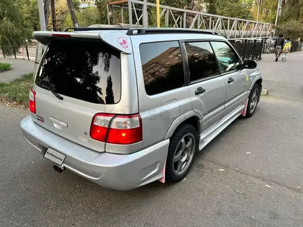 Subaru Forester 1997 года за 4 600 000 тг. в Алматы – фото 7