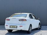 Mitsubishi Lancer 2011 годаүшін3 250 000 тг. в Актобе – фото 3