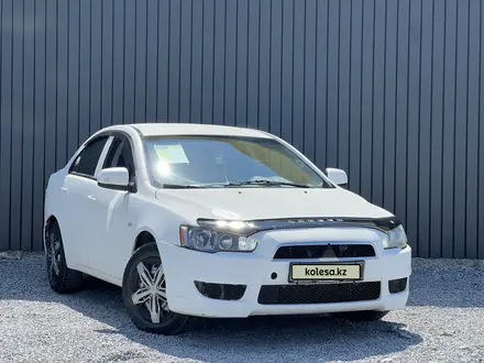 Mitsubishi Lancer 2011 года за 3 250 000 тг. в Актобе – фото 2