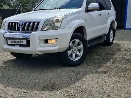 Toyota Land Cruiser Prado 2007 года за 10 500 000 тг. в Семей