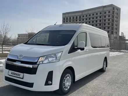 Toyota Hiace 2019 года за 23 000 000 тг. в Атырау – фото 2