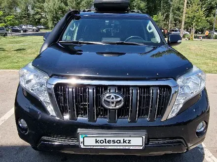 Toyota Land Cruiser Prado 2016 года за 18 000 000 тг. в Алматы – фото 2