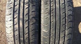 Шины 215/60 R16 — "Hankook Optimo K415" (Китай), летние, в отличн за 50 000 тг. в Астана