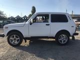 ВАЗ (Lada) Lada 2121 2008 года за 1 450 000 тг. в Тараз