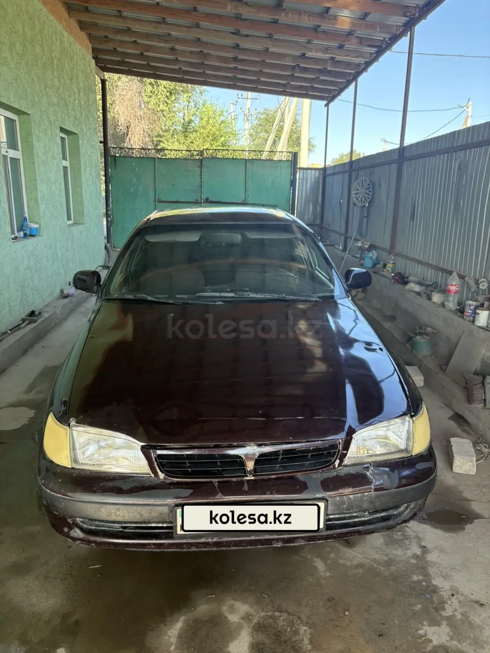 Toyota Carina E, 1993