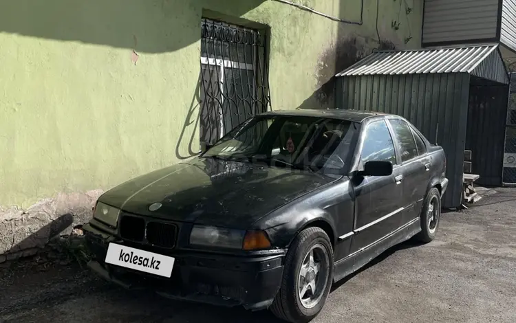 BMW 318 1992 года за 600 000 тг. в Караганда