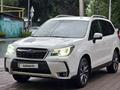 Subaru Forester 2018 годаүшін11 100 000 тг. в Алматы