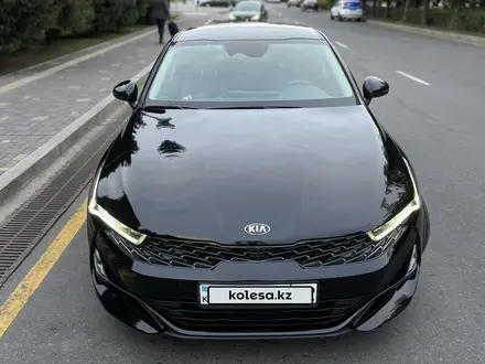 Kia K5 2021 года за 14 000 000 тг. в Алматы – фото 4