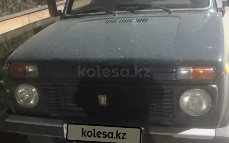 ВАЗ (Lada) Lada 2121 2000 года за 1 588 000 тг. в Усть-Каменогорск