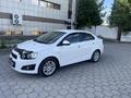 Chevrolet Aveo 2013 годаүшін3 800 000 тг. в Караганда – фото 2