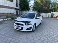 Chevrolet Aveo 2013 годаүшін3 800 000 тг. в Караганда