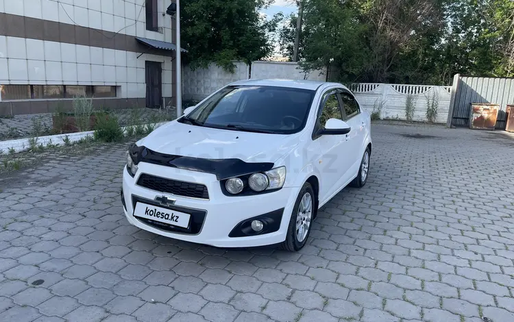 Chevrolet Aveo 2013 годаүшін3 800 000 тг. в Караганда