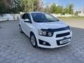 Chevrolet Aveo 2013 годаүшін3 800 000 тг. в Караганда – фото 6