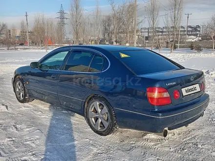 Lexus GS 300 1999 года за 4 100 000 тг. в Кокшетау – фото 6