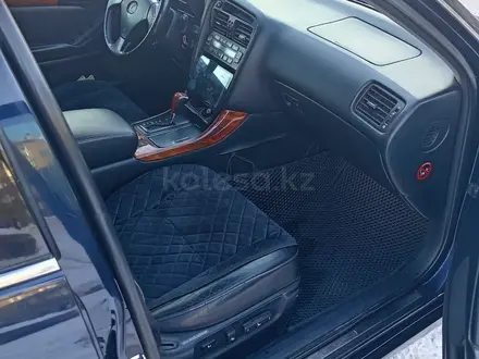 Lexus GS 300 1999 года за 4 100 000 тг. в Кокшетау – фото 8