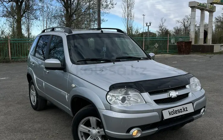 Chevrolet Niva 2014 года за 4 000 000 тг. в Зайсан